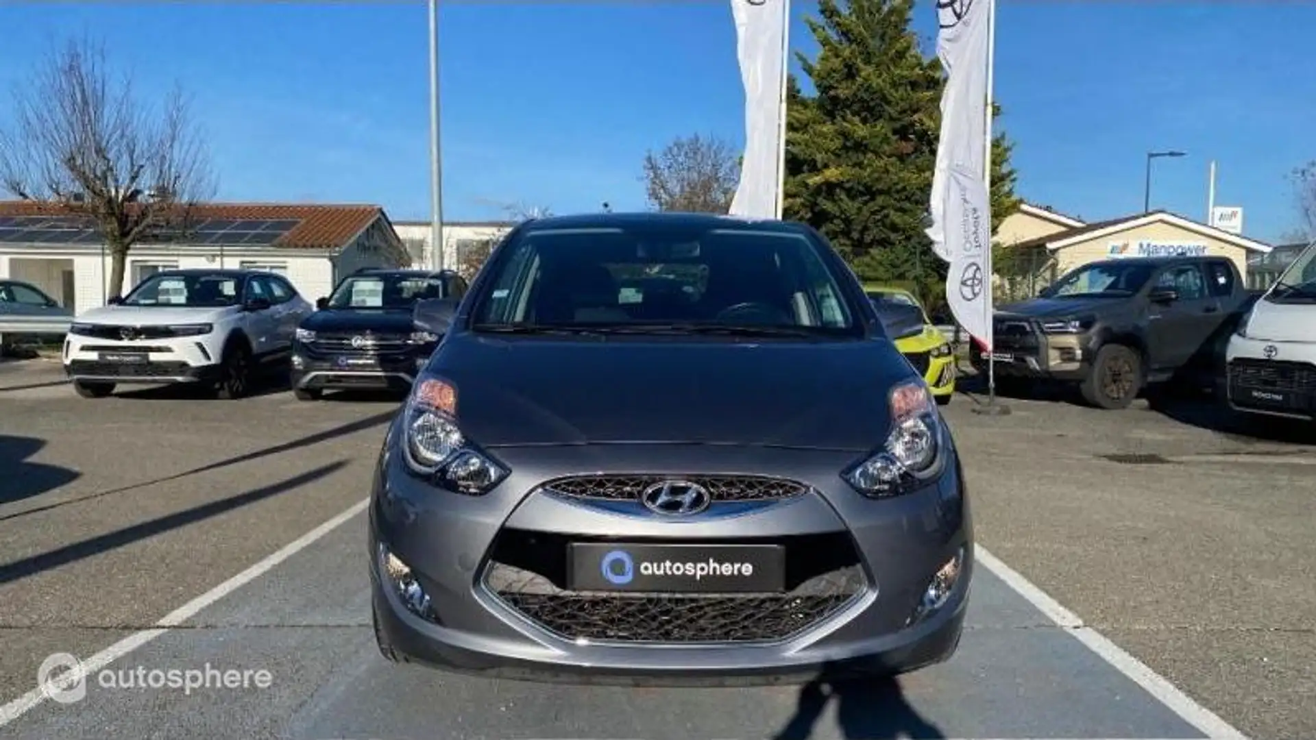 Hyundai iX20 1.6 125 Blue Drive Creative - 2