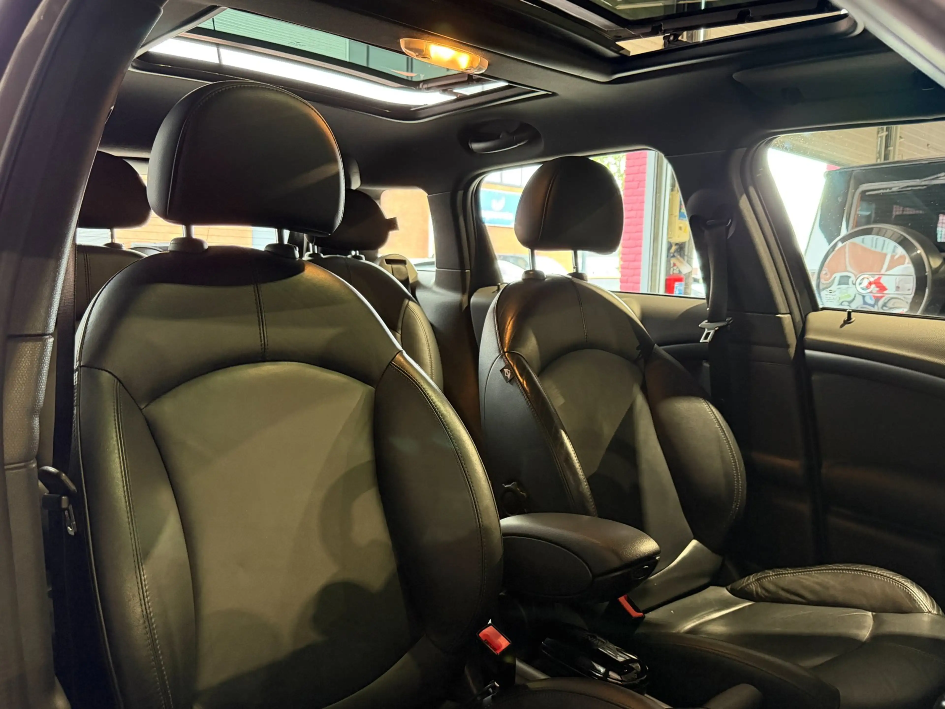 MINI Cooper S Countryman 1.6 ALL4 Chili|LEDER|NAVIGATIE|PANORAMA! — photo 9
