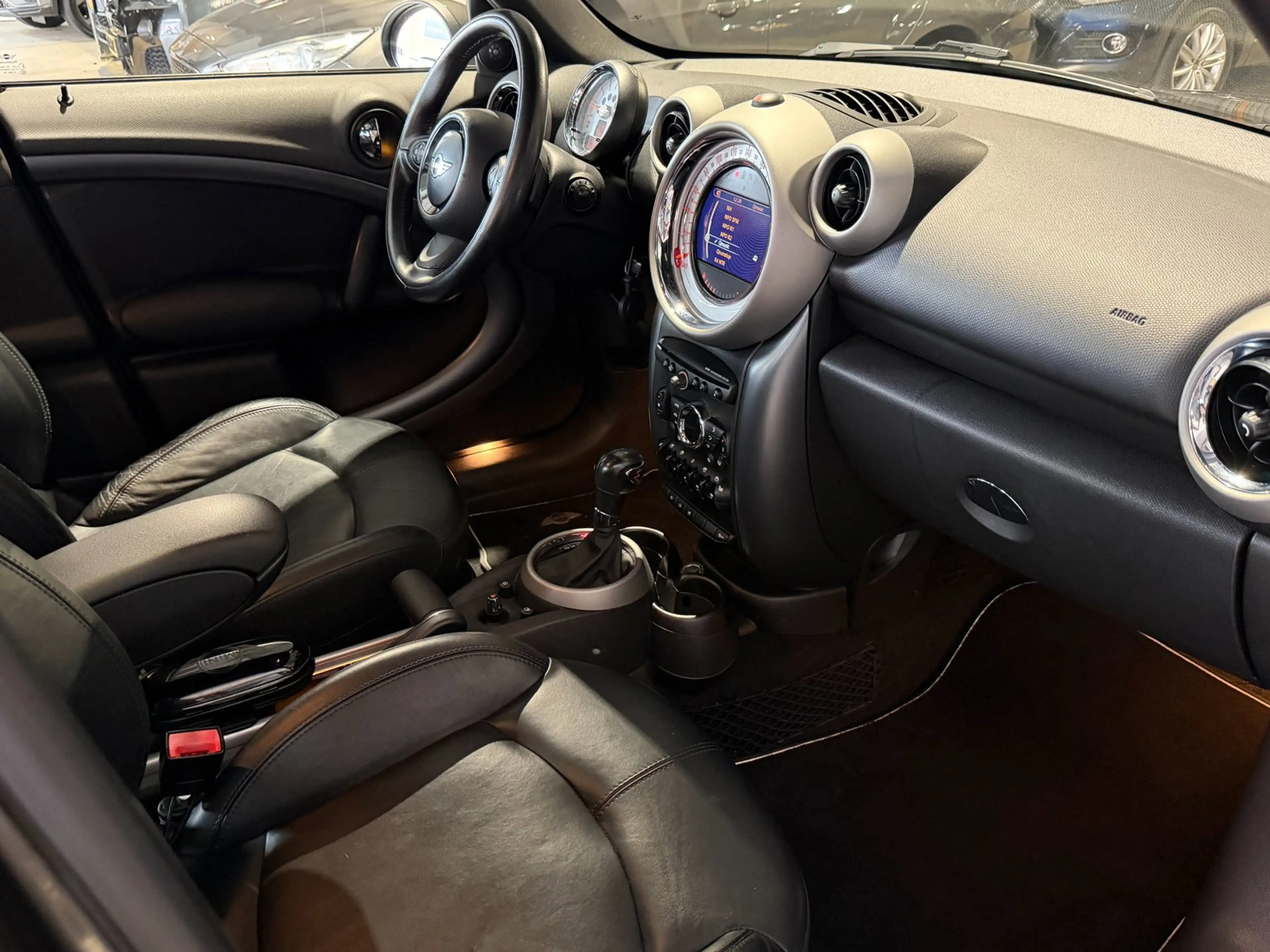 MINI Cooper S Countryman 1.6 ALL4 Chili|LEDER|NAVIGATIE|PANORAMA! — photo 8