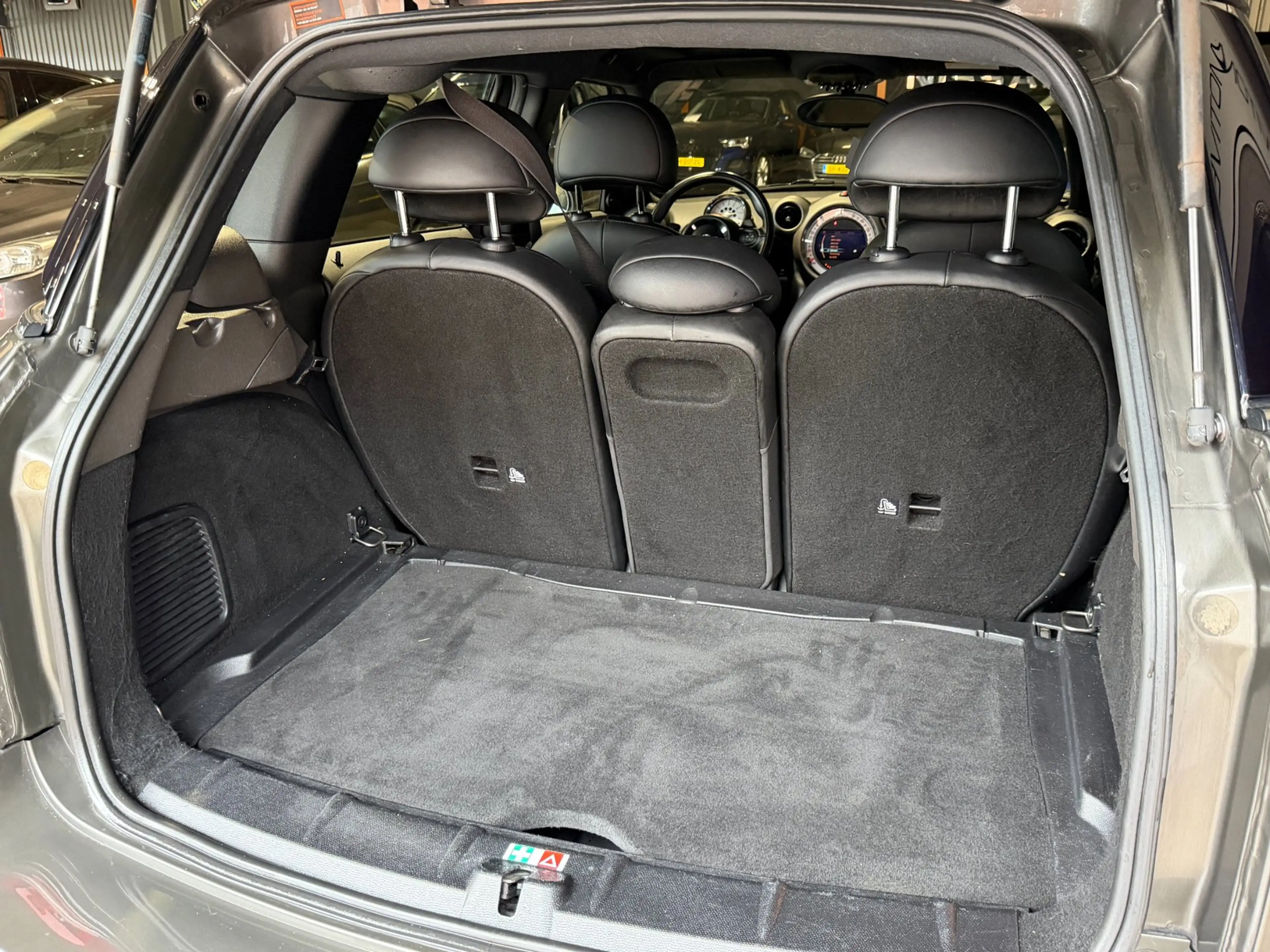 MINI Cooper S Countryman 1.6 ALL4 Chili|LEDER|NAVIGATIE|PANORAMA! — photo 11