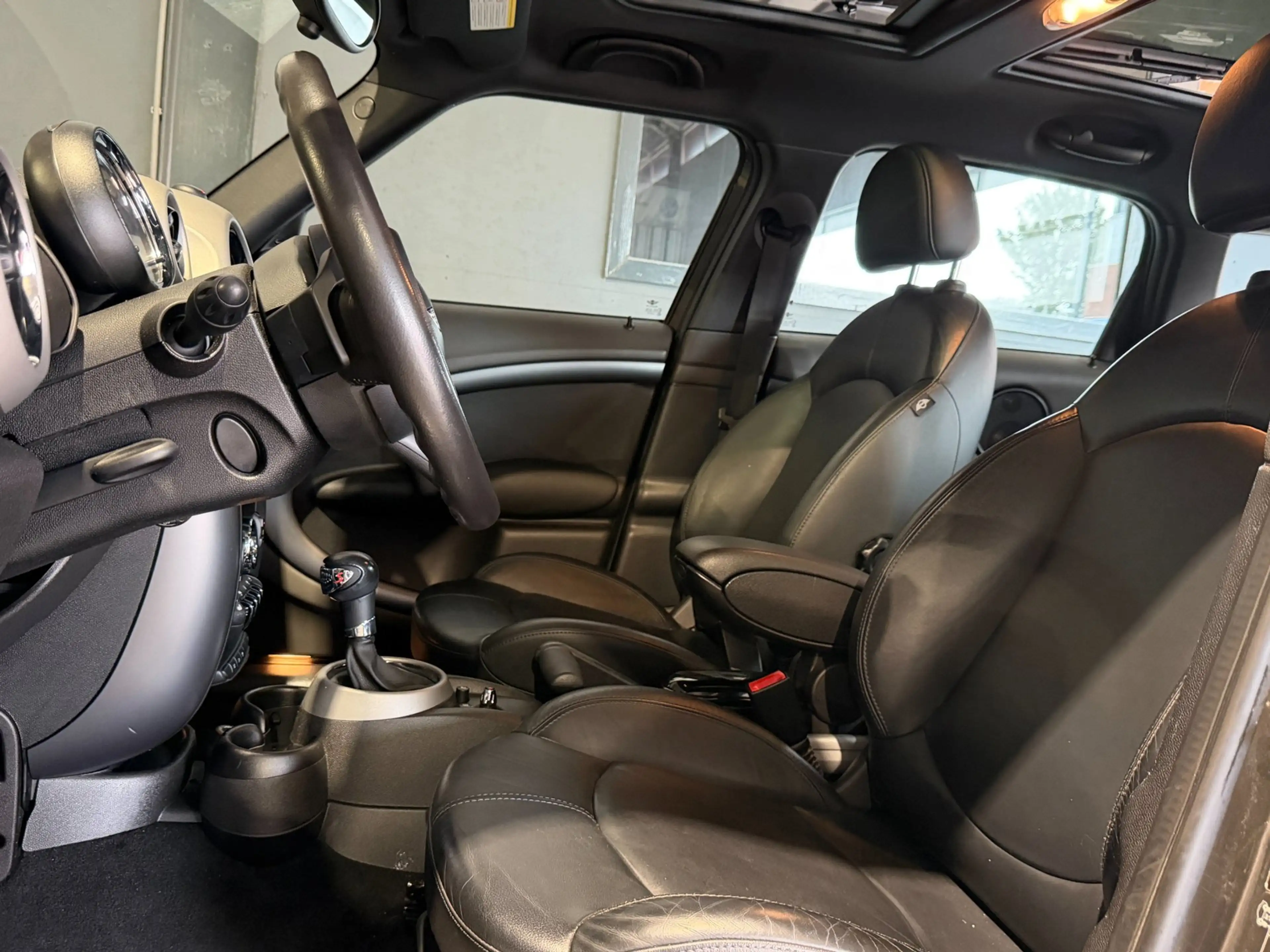 MINI Cooper S Countryman 1.6 ALL4 Chili|LEDER|NAVIGATIE|PANORAMA! — photo 12