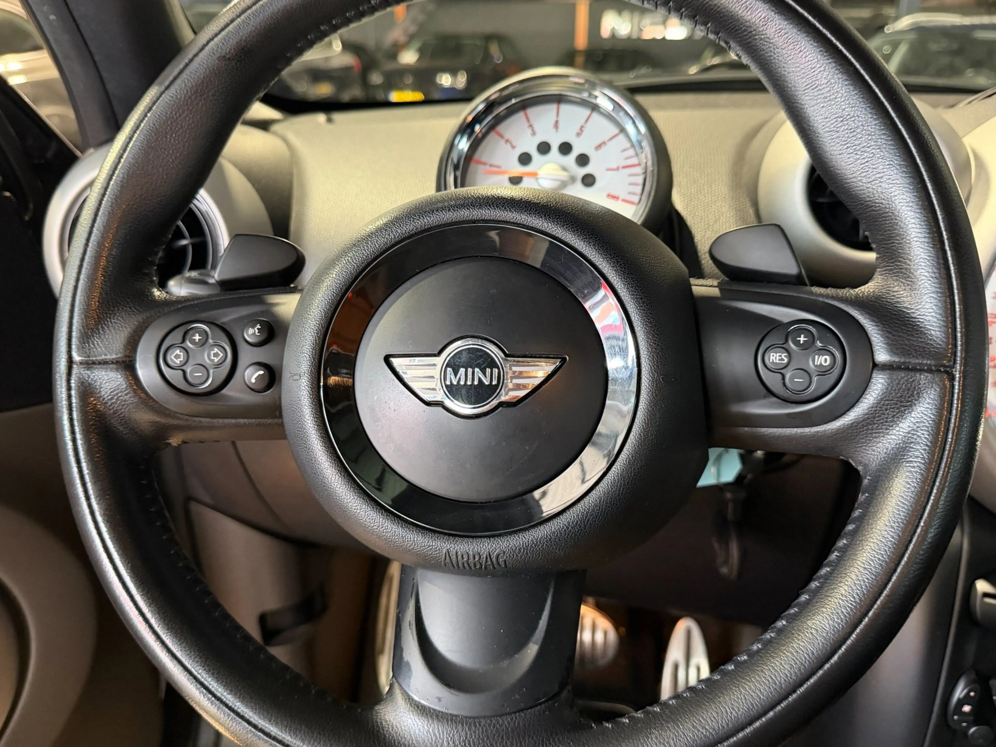 MINI Cooper S Countryman 1.6 ALL4 Chili|LEDER|NAVIGATIE|PANORAMA! — photo 14