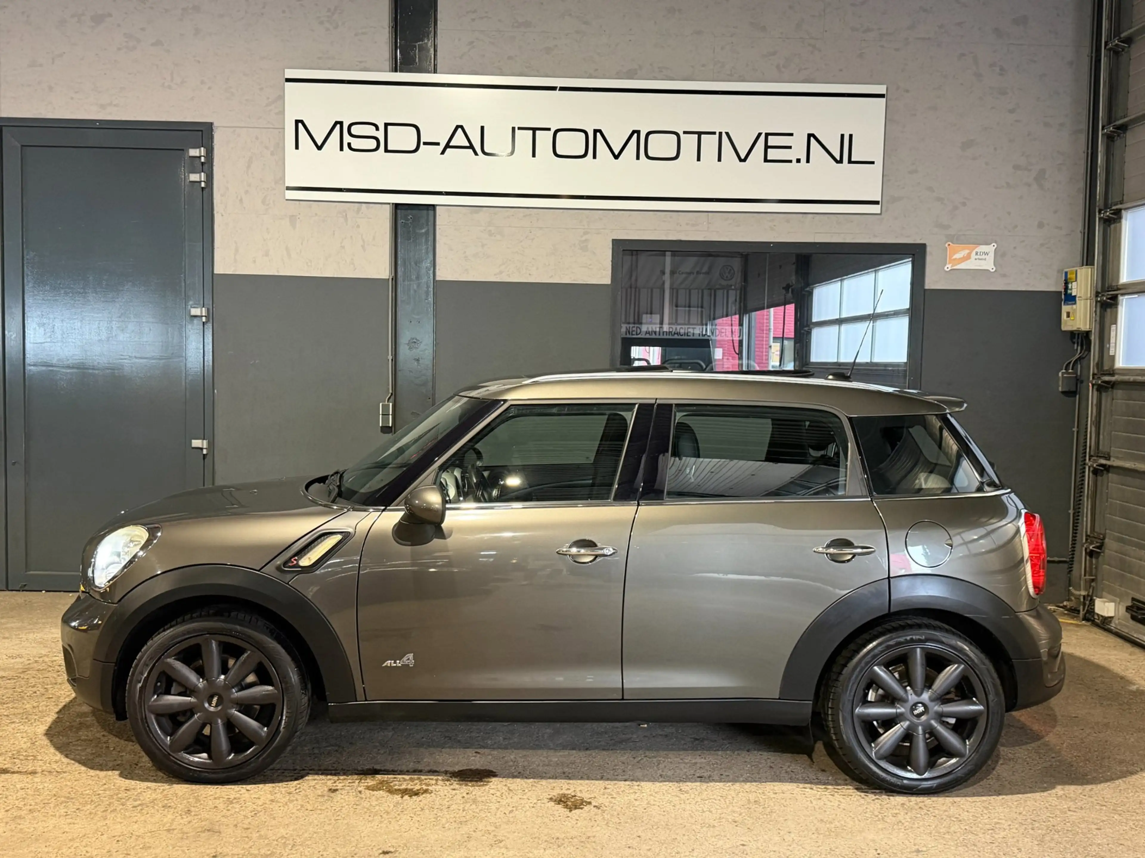 MINI Cooper S Countryman 1.6 ALL4 Chili|LEDER|NAVIGATIE|PANORAMA! — photo 6