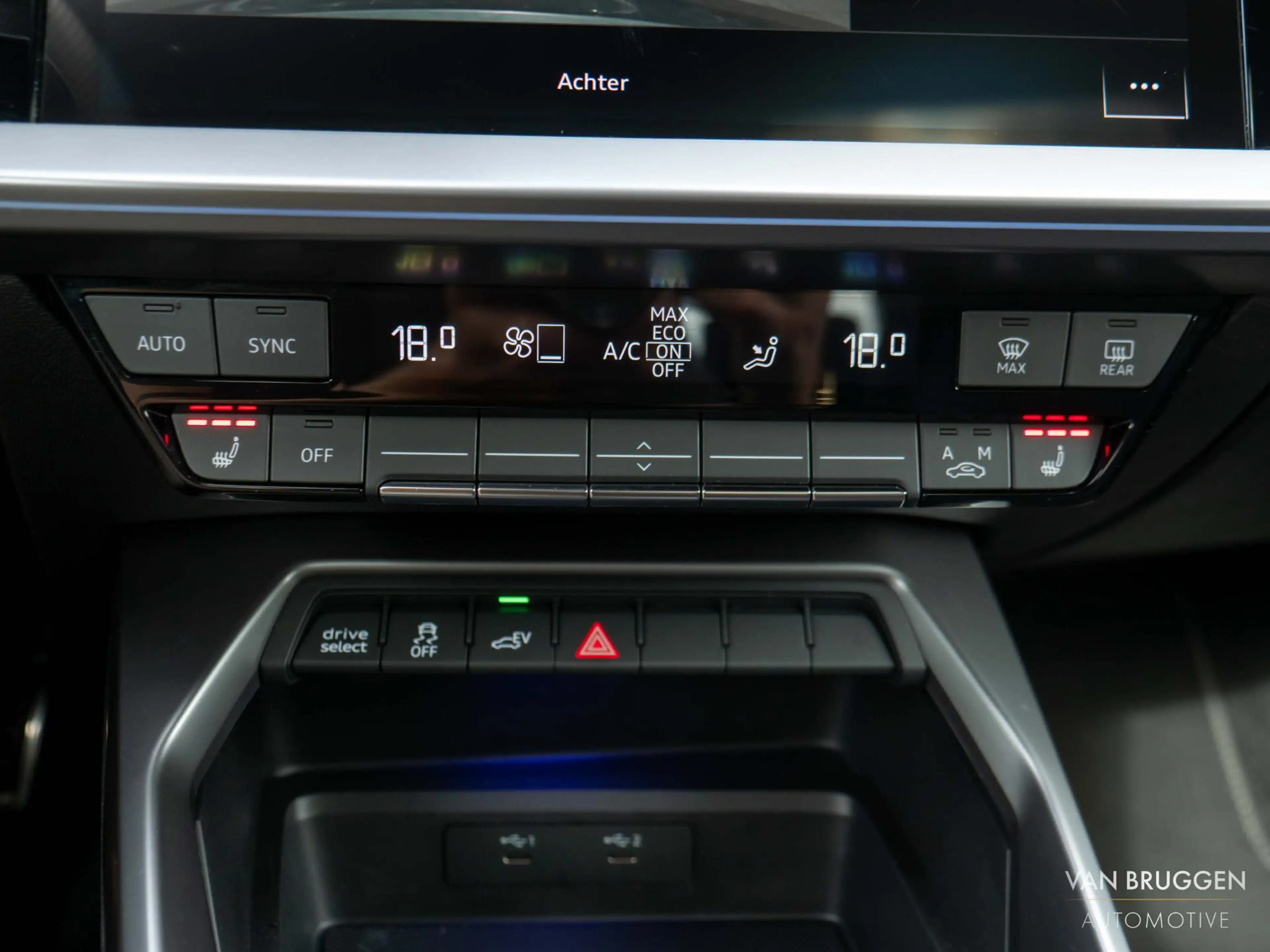 Audi A3 Sportback 45 TFSI e S-Line Pano RS-Stoelen B&O Sfe — photo 26