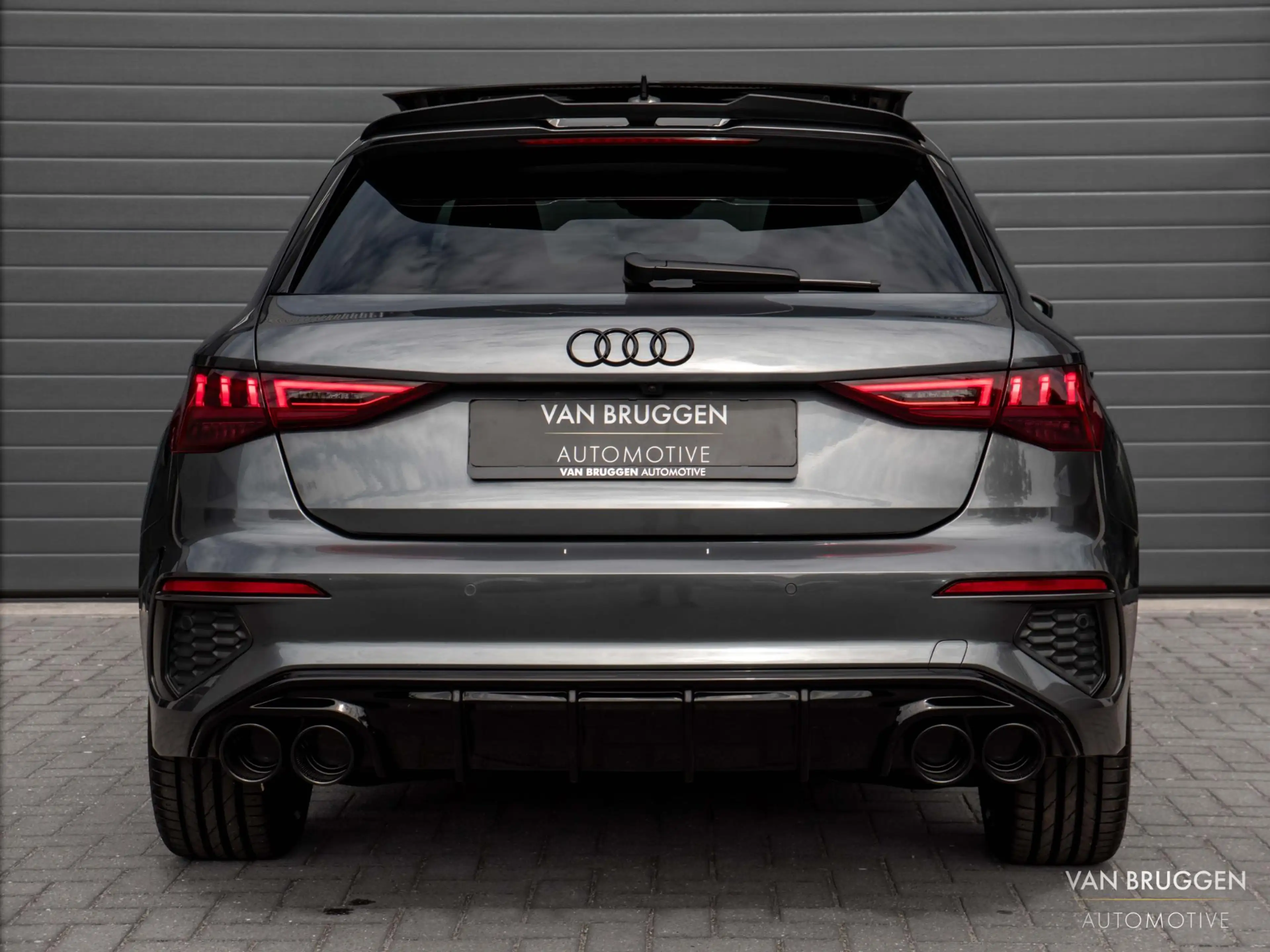 Audi A3 Sportback 45 TFSI e S-Line Pano RS-Stoelen B&O Sfe — photo 8