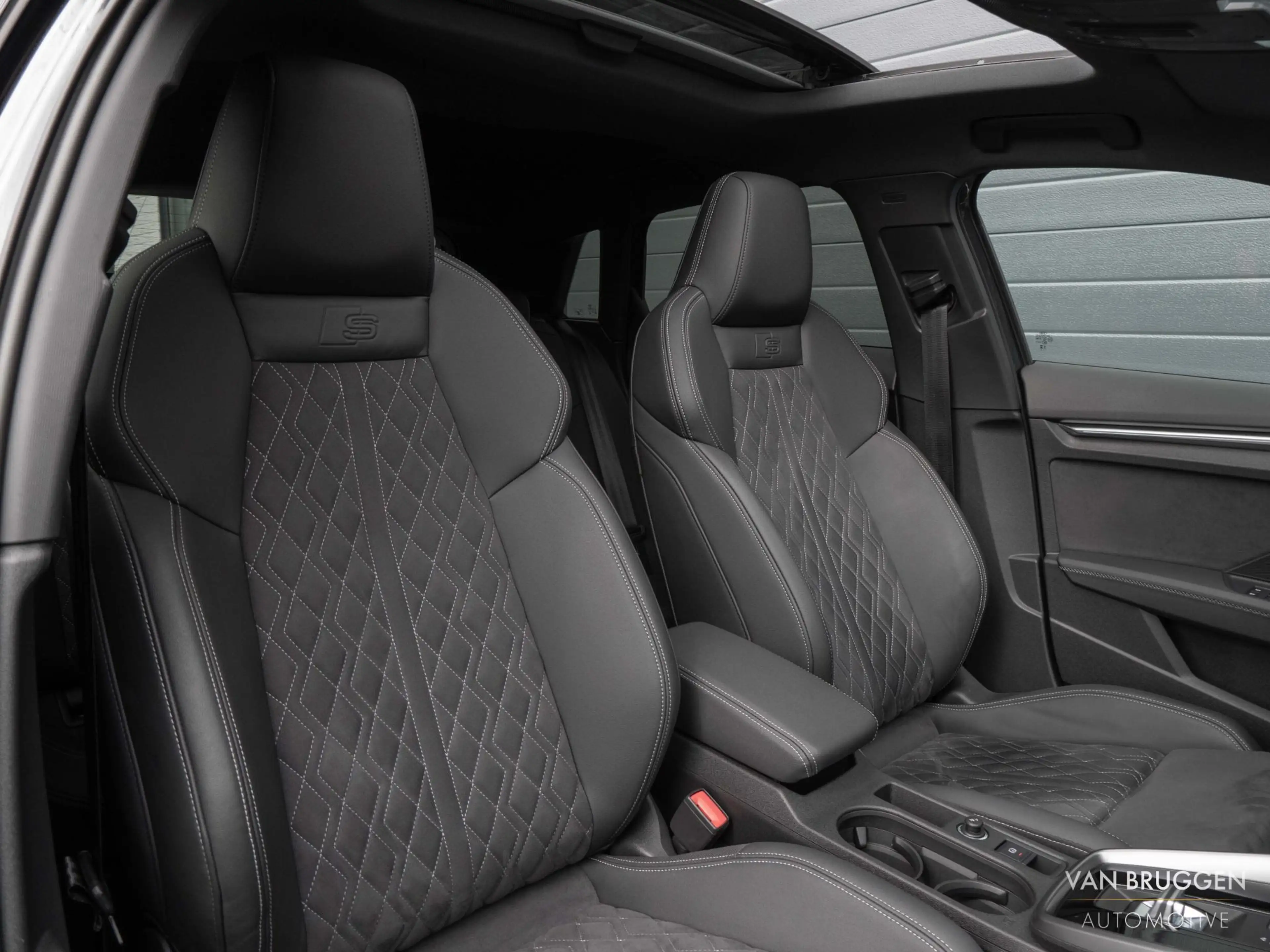 Audi A3 Sportback 45 TFSI e S-Line Pano RS-Stoelen B&O Sfe — photo 18