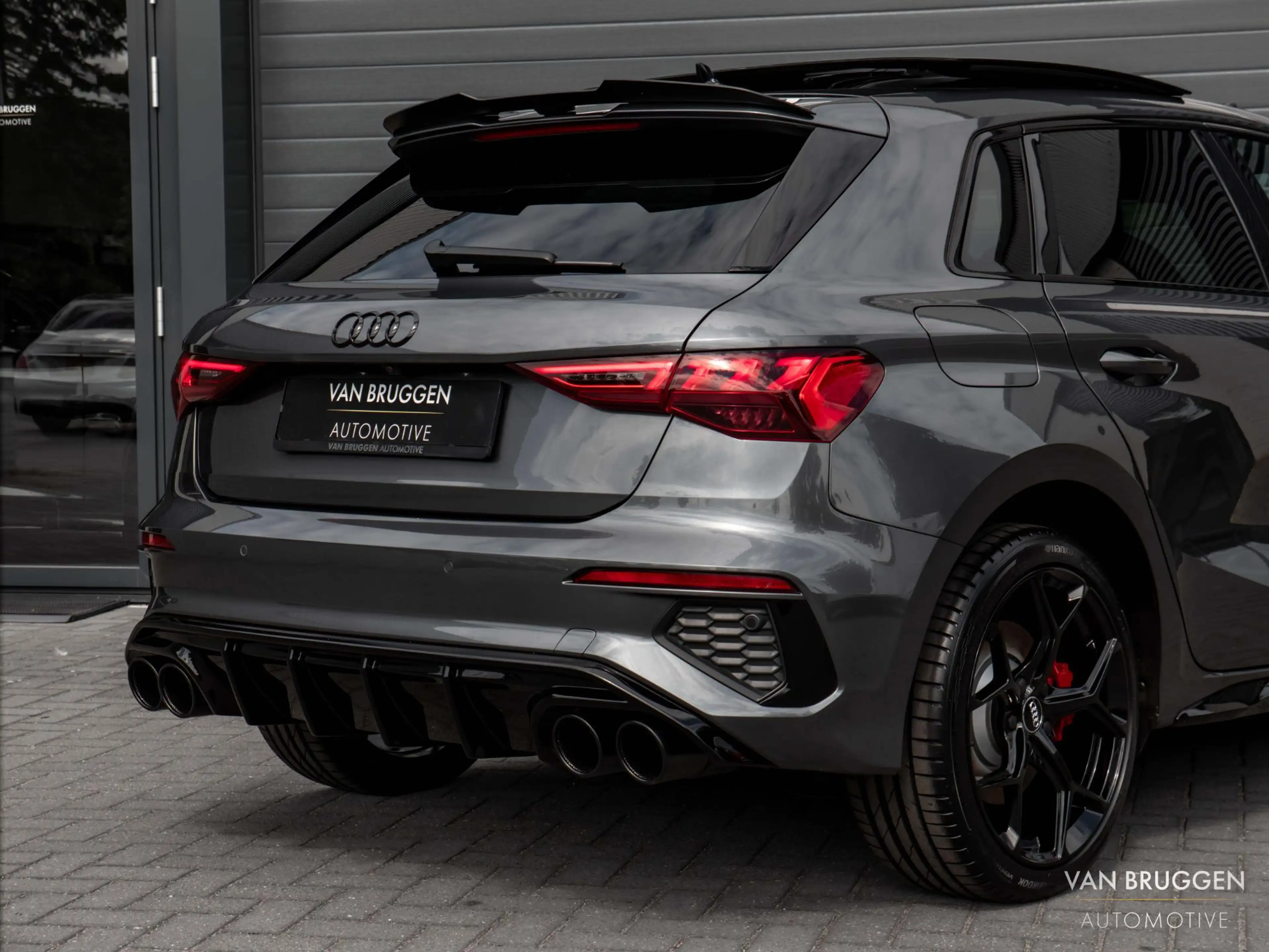 Audi A3 Sportback 45 TFSI e S-Line Pano RS-Stoelen B&O Sfe — photo 31