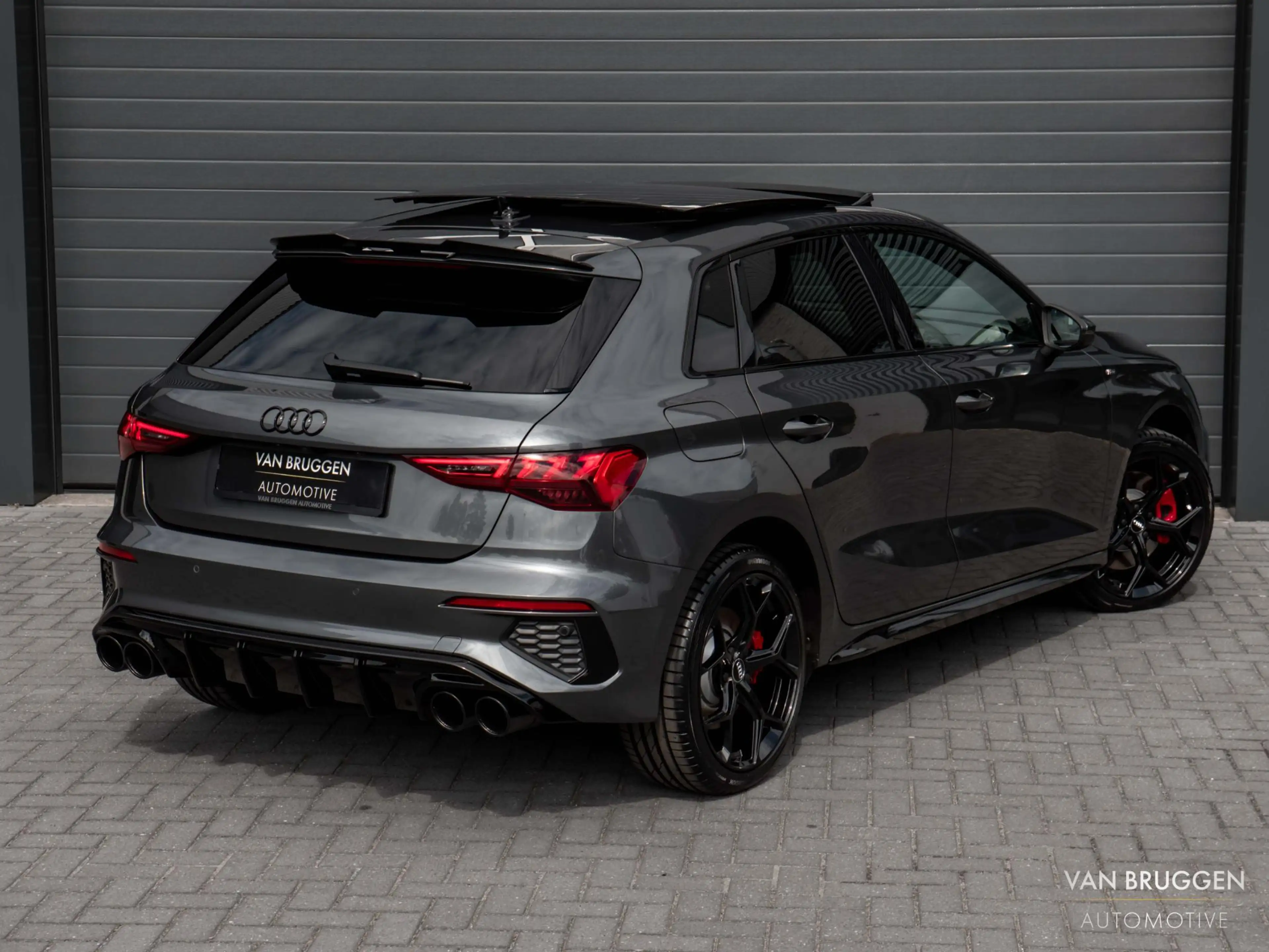 Audi A3 Sportback 45 TFSI e S-Line Pano RS-Stoelen B&O Sfe — photo 30