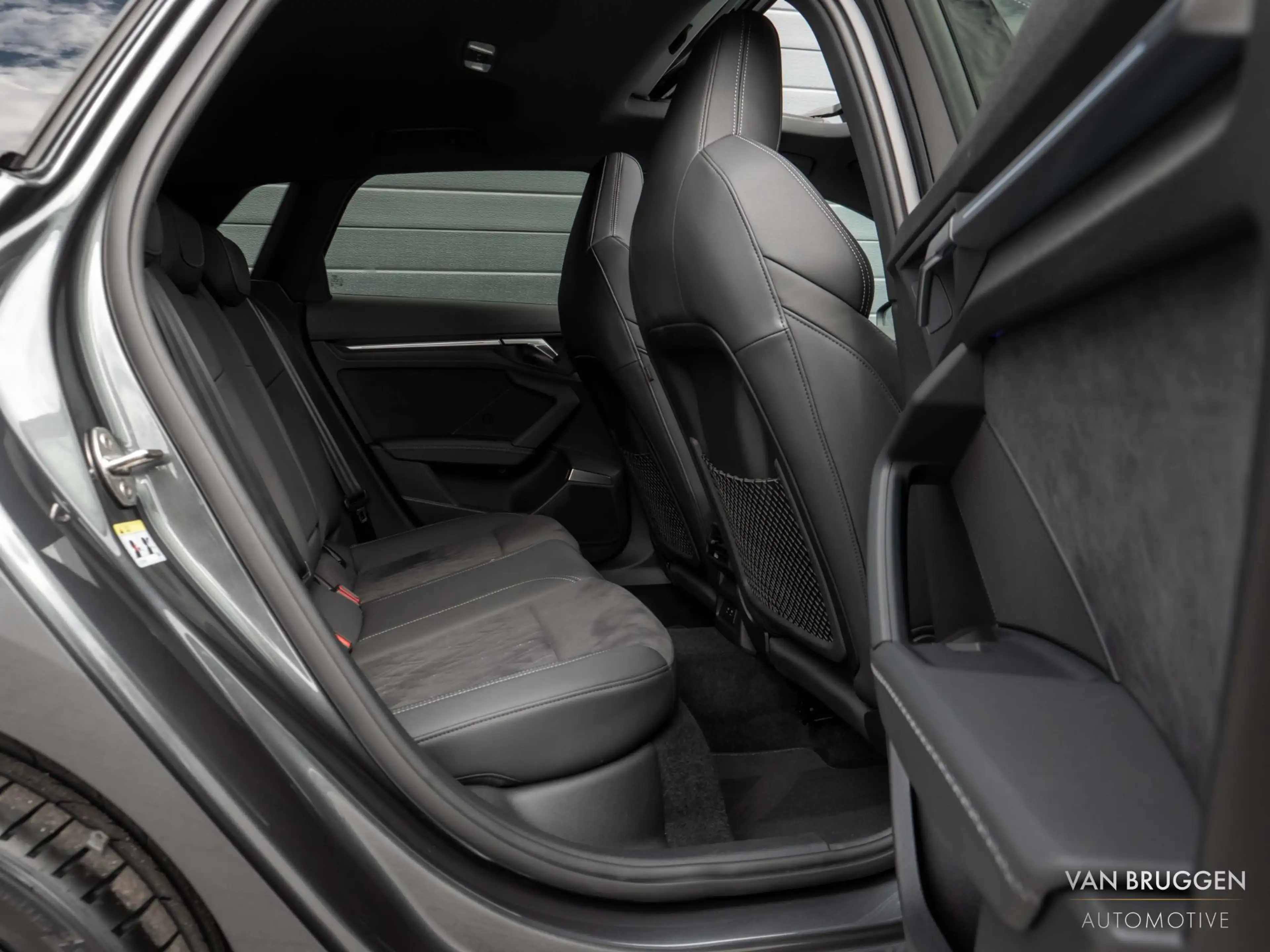 Audi A3 Sportback 45 TFSI e S-Line Pano RS-Stoelen B&O Sfe — photo 19