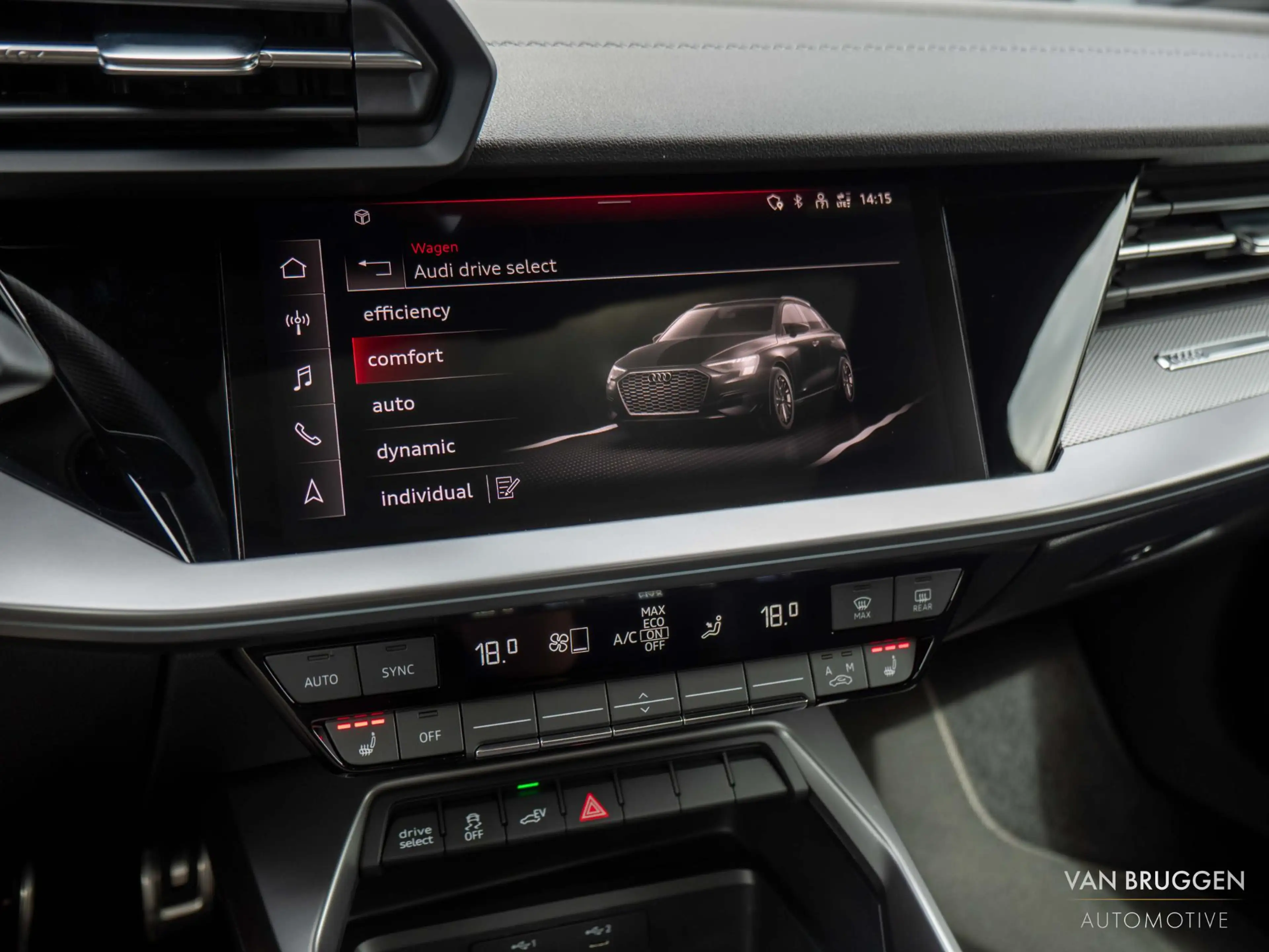 Audi A3 Sportback 45 TFSI e S-Line Pano RS-Stoelen B&O Sfe — photo 27
