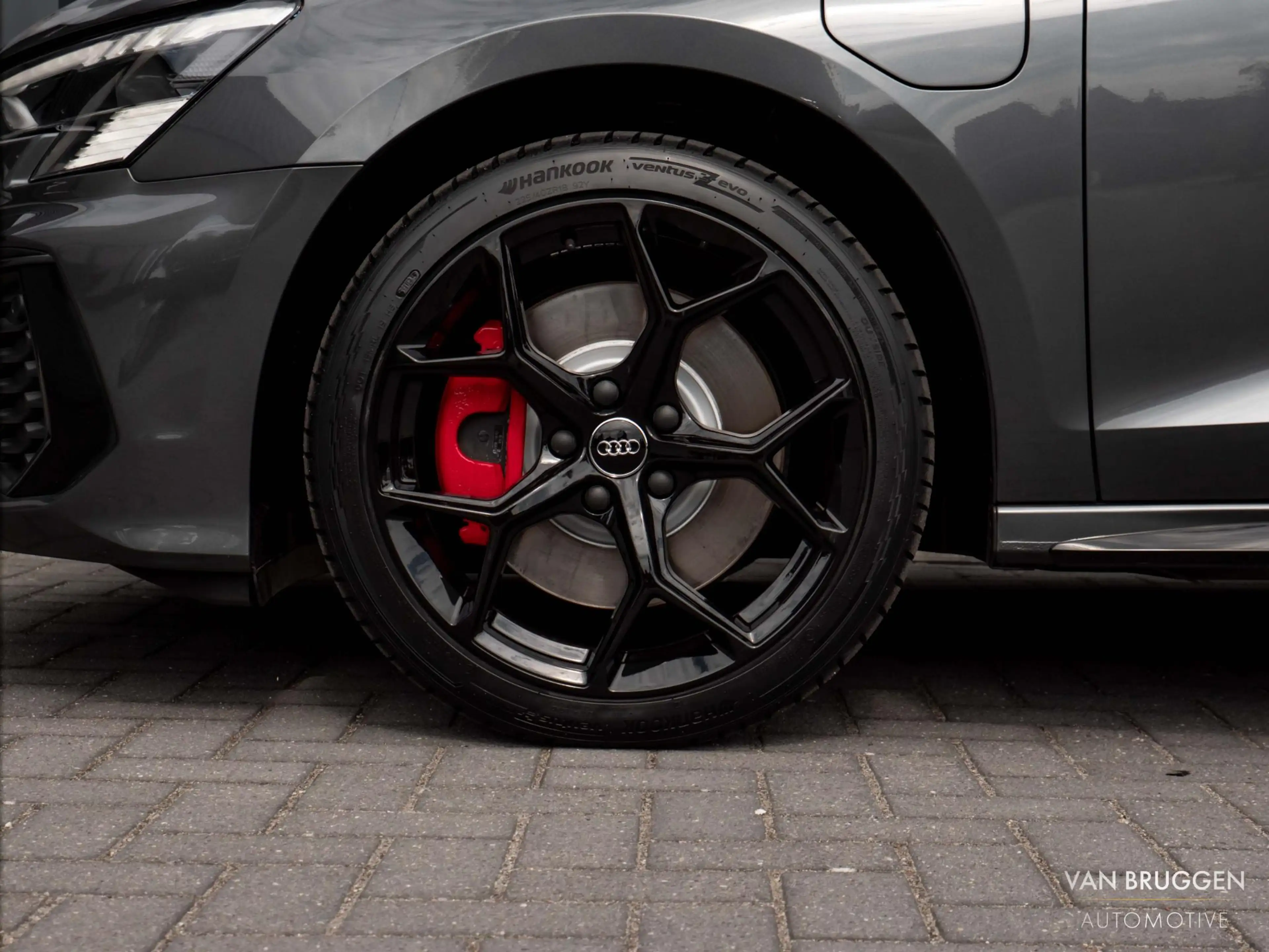 Audi A3 Sportback 45 TFSI e S-Line Pano RS-Stoelen B&O Sfe — photo 10