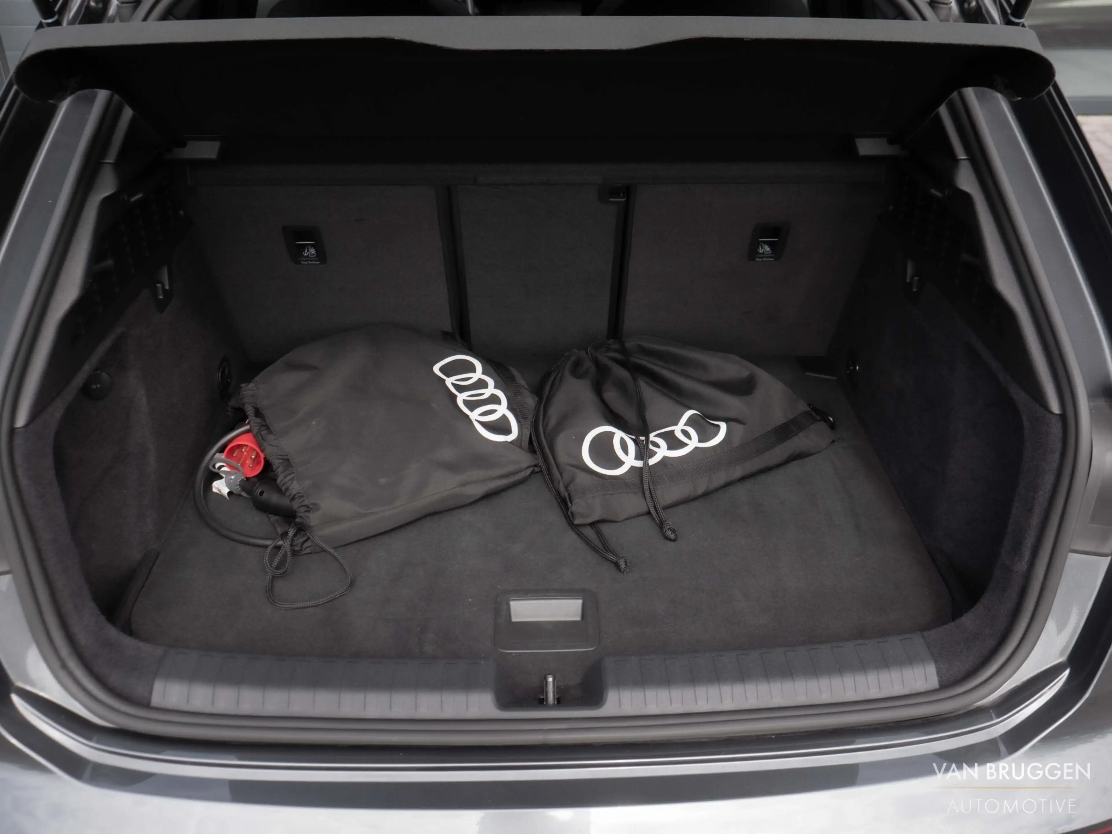 Audi A3 Sportback 45 TFSI e S-Line Pano RS-Stoelen B&O Sfe — photo 32