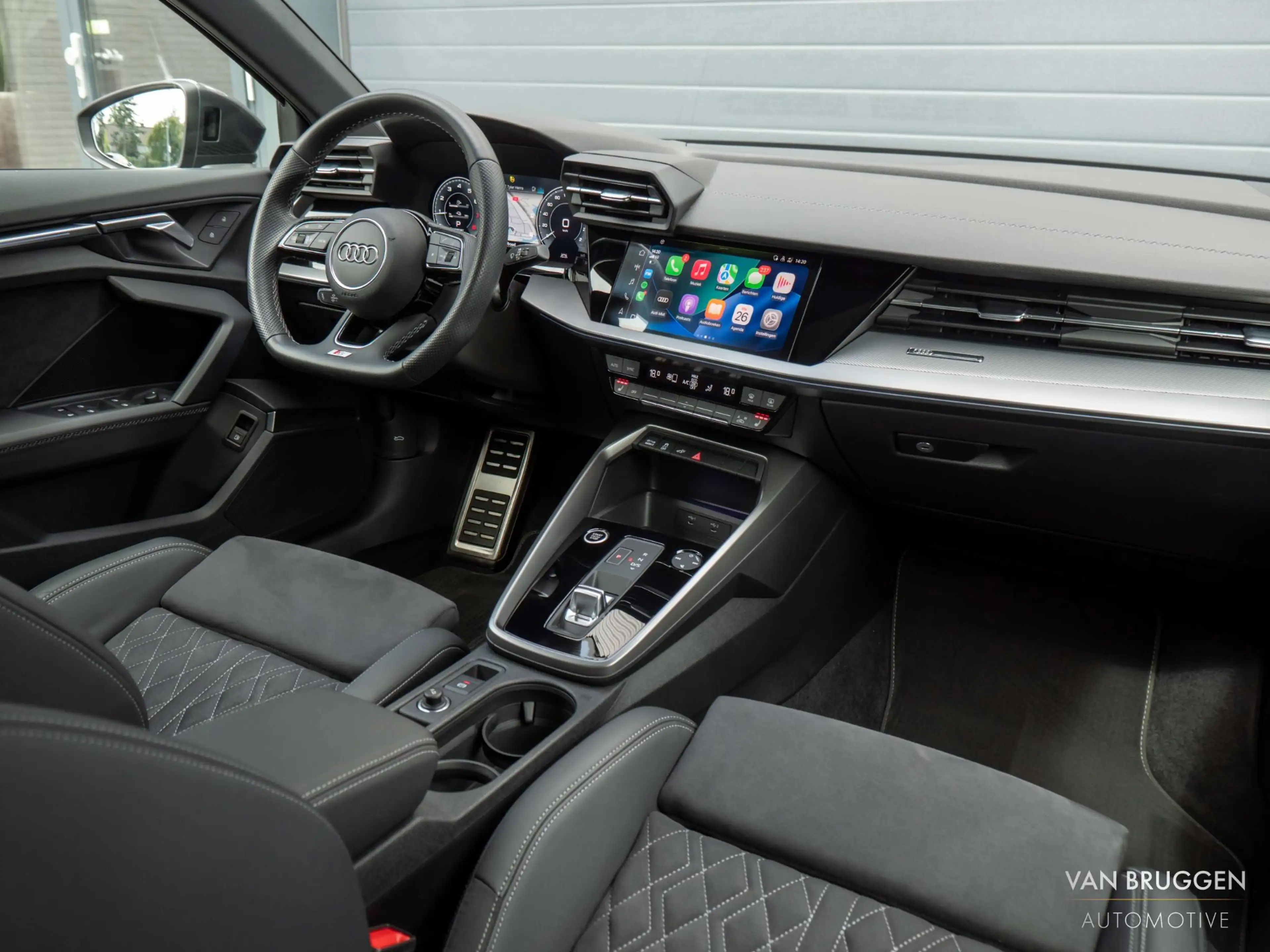 Audi A3 Sportback 45 TFSI e S-Line Pano RS-Stoelen B&O Sfe — photo 5
