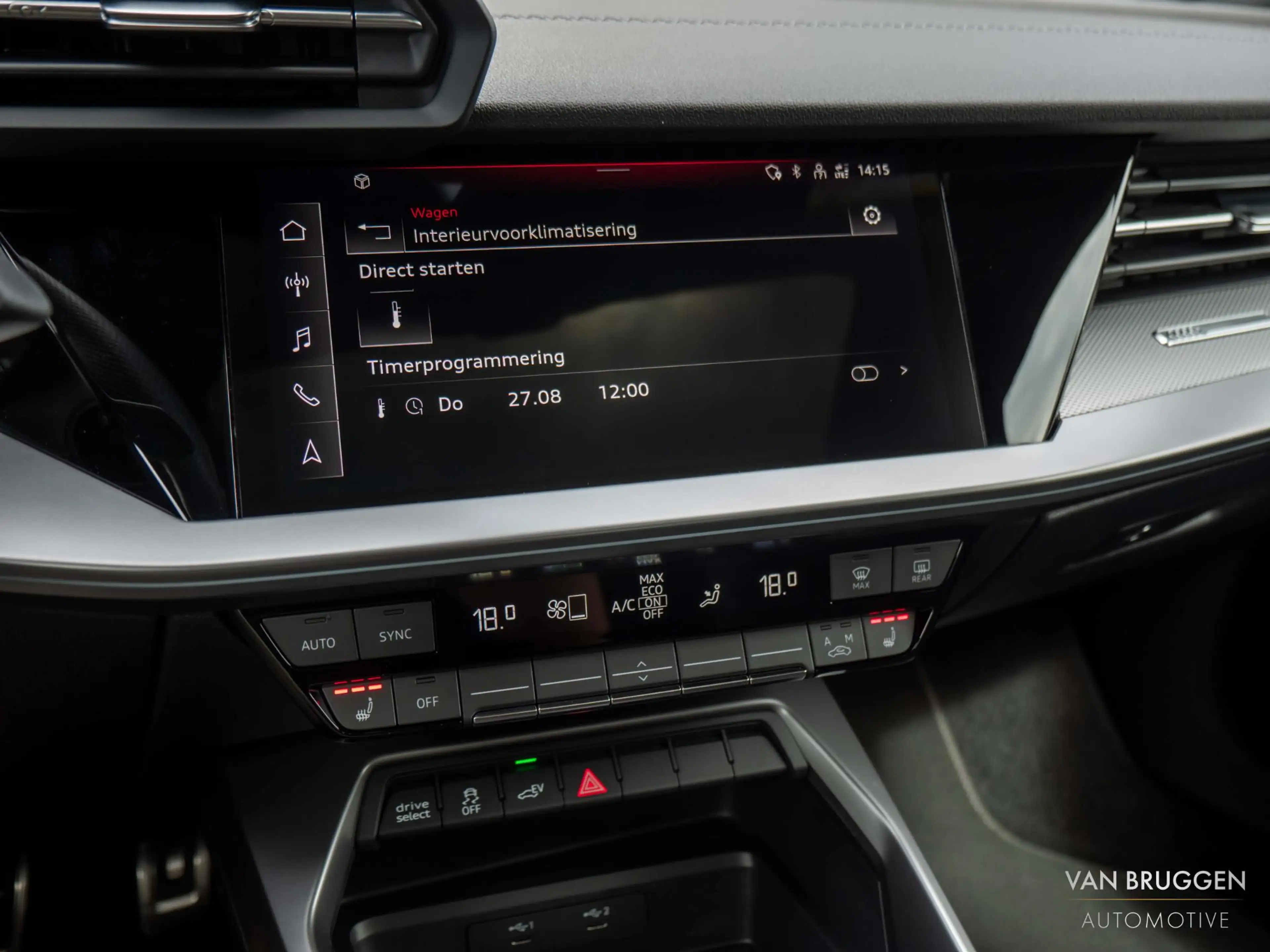 Audi A3 Sportback 45 TFSI e S-Line Pano RS-Stoelen B&O Sfe — photo 25