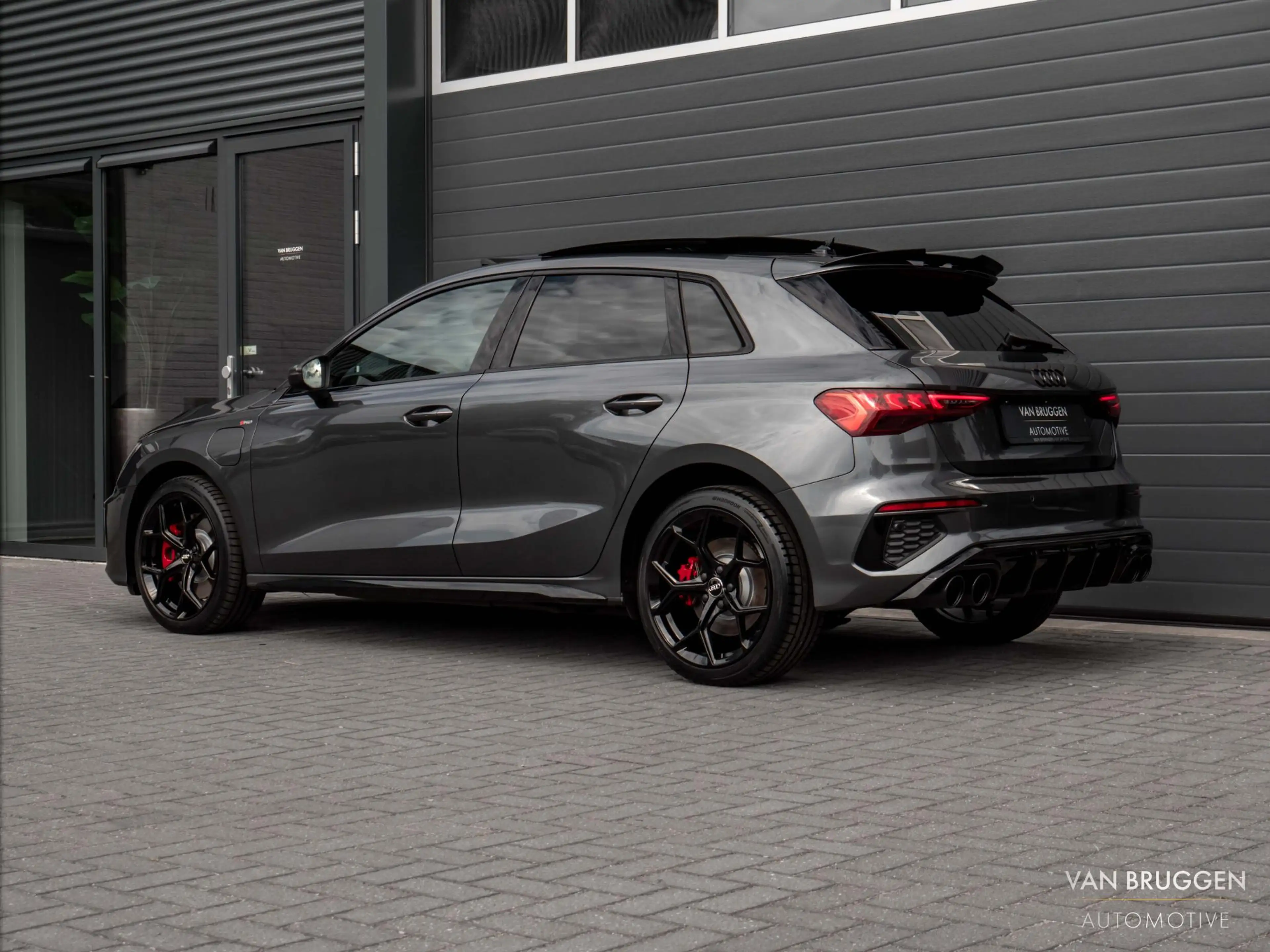 Audi A3 Sportback 45 TFSI e S-Line Pano RS-Stoelen B&O Sfe — photo 12