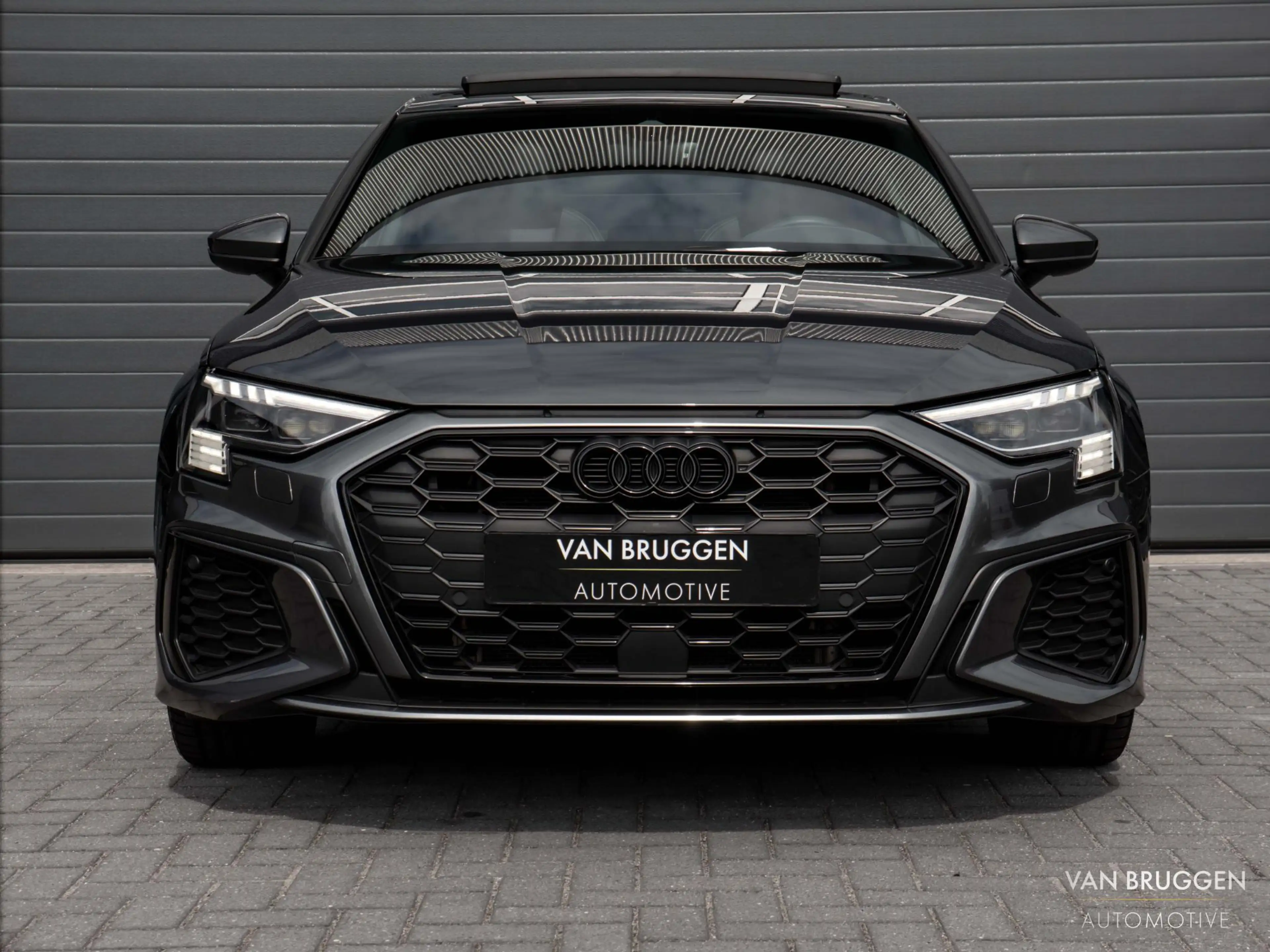 Audi A3 Sportback 45 TFSI e S-Line Pano RS-Stoelen B&O Sfe — photo 6
