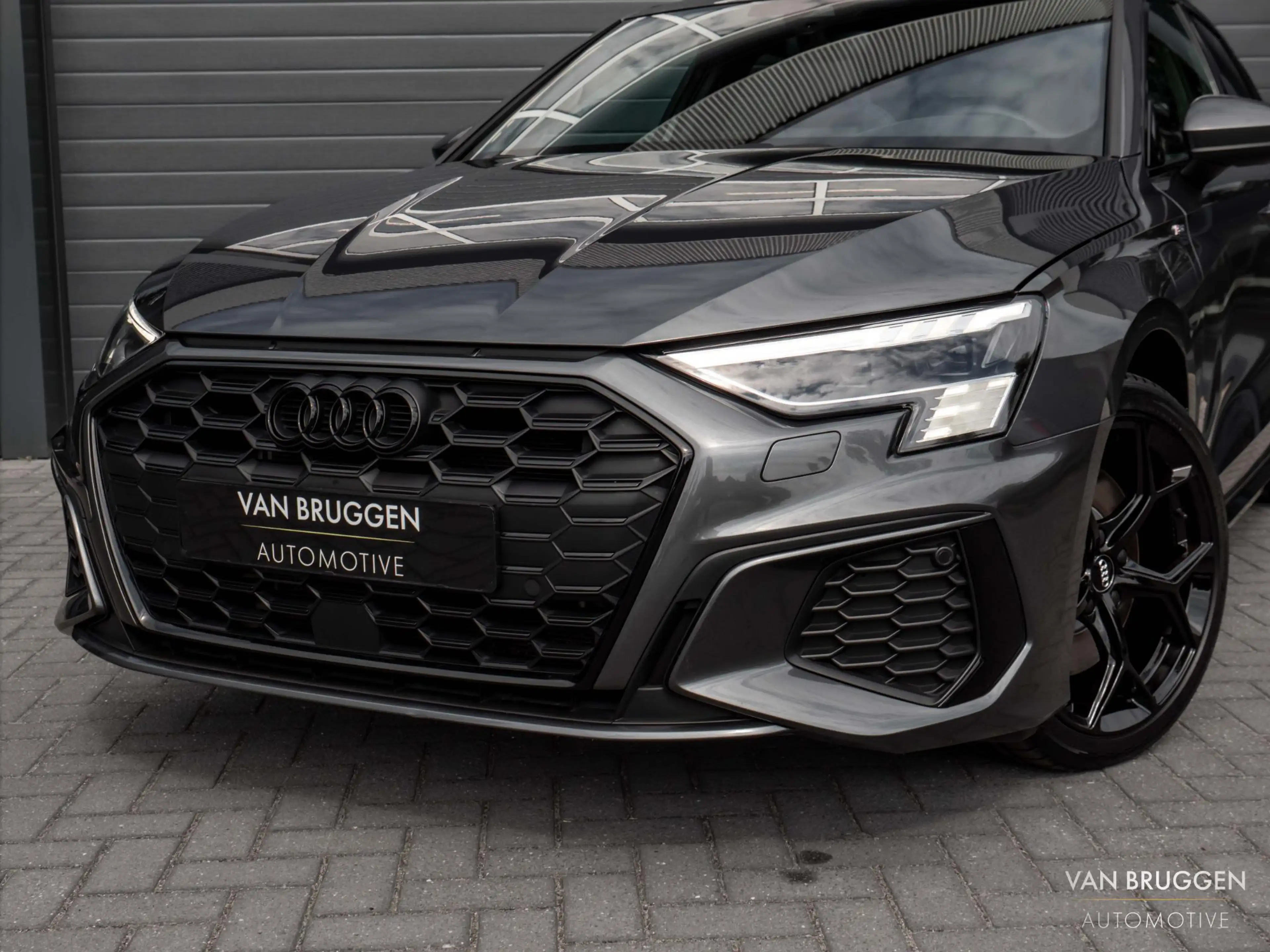 Audi A3 Sportback 45 TFSI e S-Line Pano RS-Stoelen B&O Sfe — photo 29
