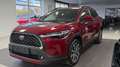 Toyota Corolla Cross Toyota Corolla Cross/8Fach/2Jahre Garantie/4x4/TUV Rot - thumbnail 1