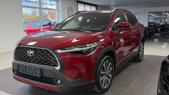 Toyota Corolla Cross Toyota Corolla Cross/8Fach/2Jahre Garantie/4x4/TUV