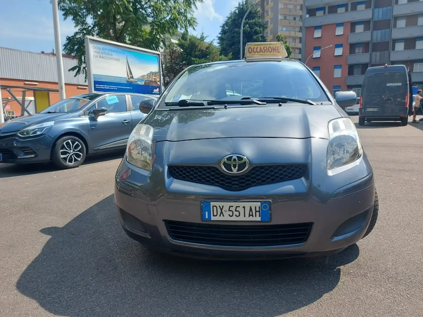 Toyota Yaris OCCASIONE Or - 2