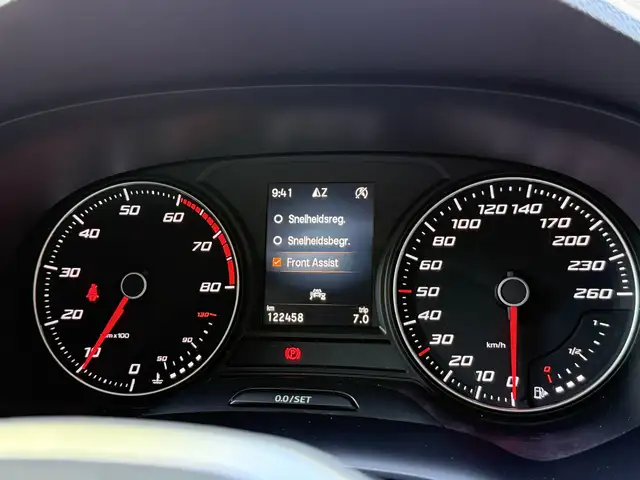 Seat Ateca view 29