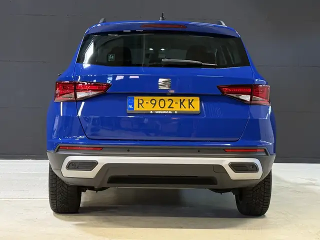 Seat Ateca view 11