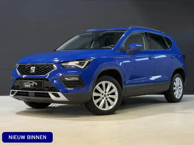 2022 Seat Ateca in Blue for sale