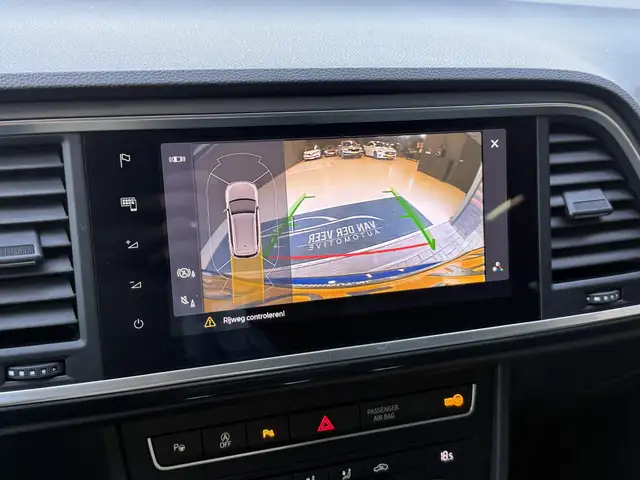 Seat Ateca view 14