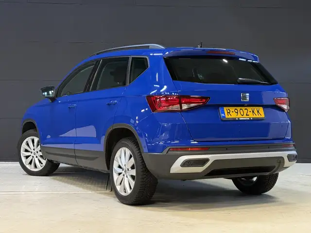 Seat Ateca view 10
