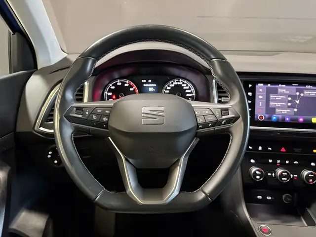 Seat Ateca view 13