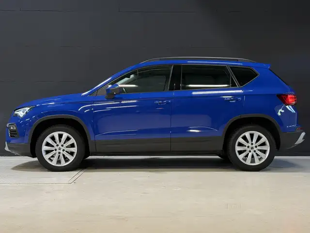 Seat Ateca view 3