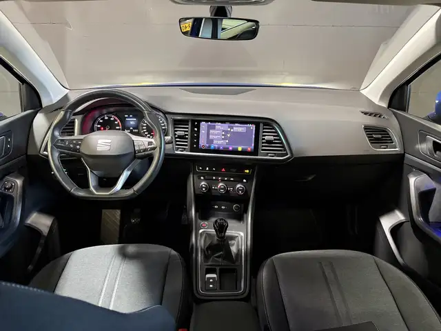 Seat Ateca view 2