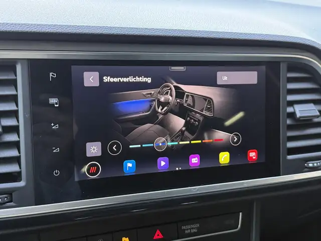 Seat Ateca view 28