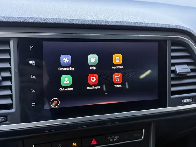 Seat Ateca view 25
