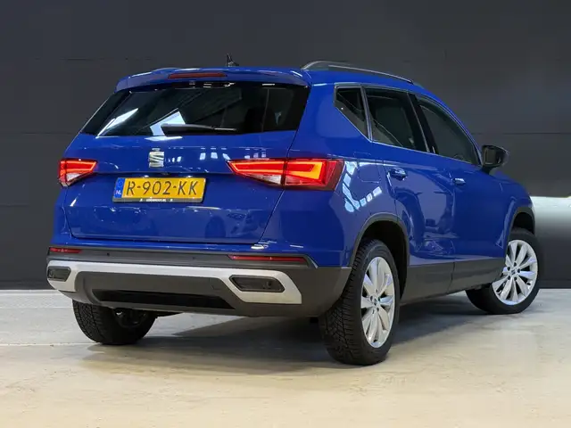 Seat Ateca view 12