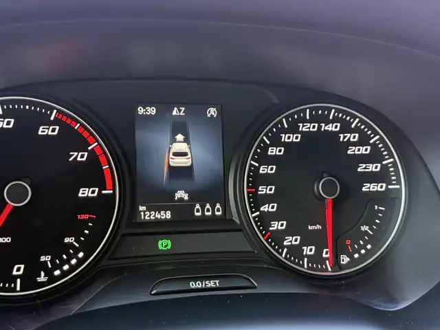 Seat Ateca view 18