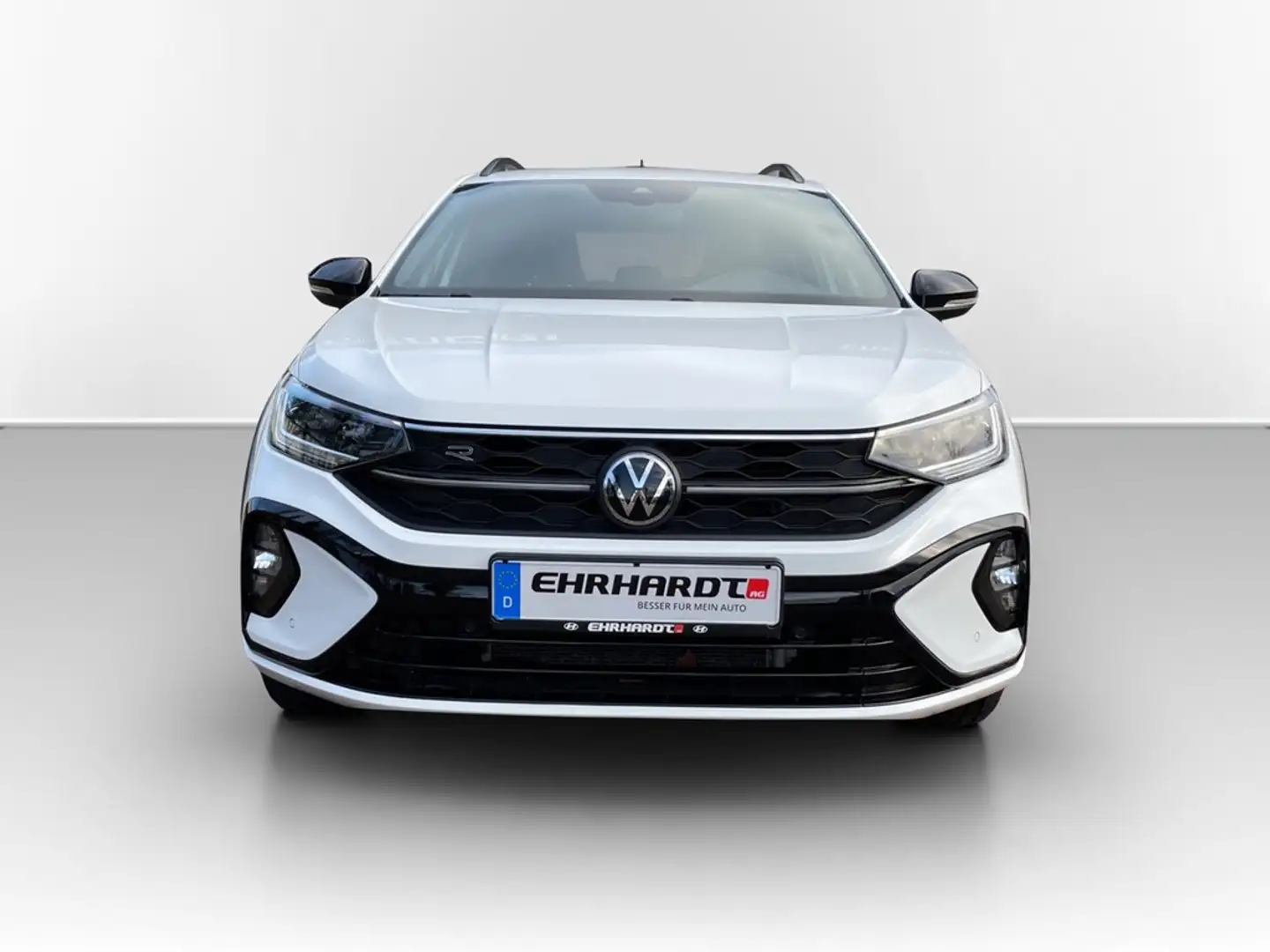 Volkswagen Taigo 1.5 TSI DSG R-Line AHK*IQ-LIGHT*NAV*SHZ*ACC*PDC... Weiß - 2