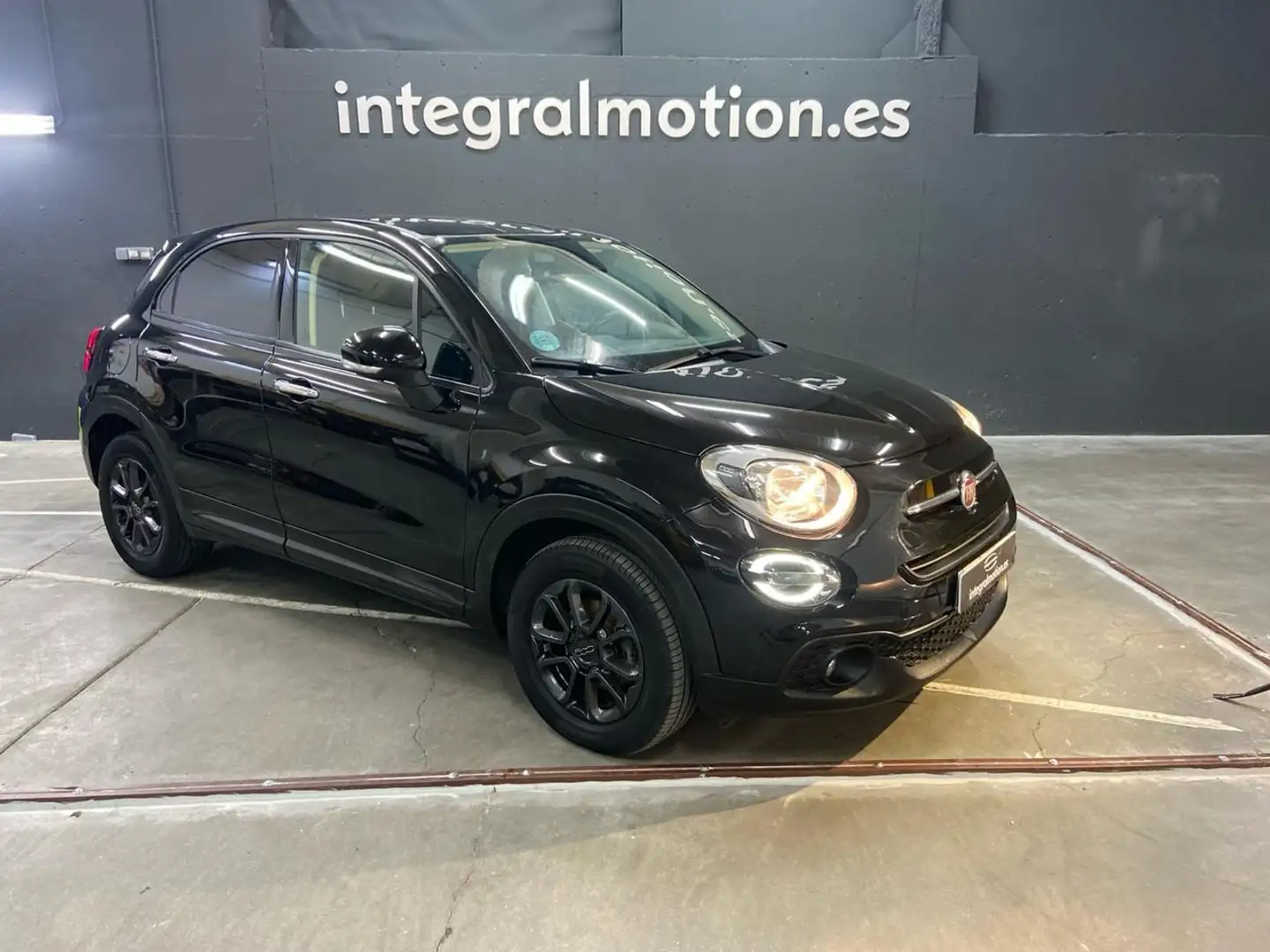 Fiat 500X 1.6Mjt S&S Connect 97kW Negro - 2