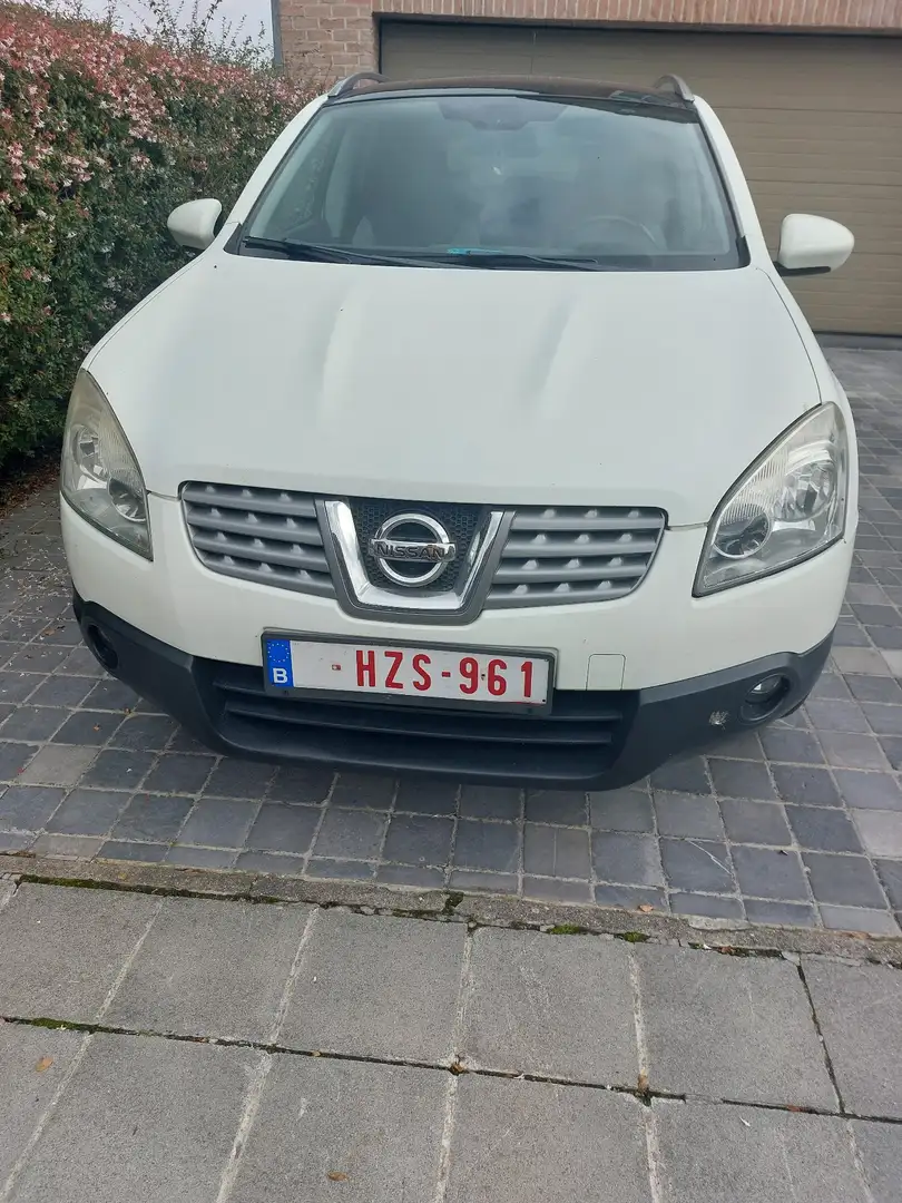 Nissan Qashqai 1.6i 2WD Tekna Navi + ESP - 1