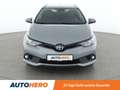 Toyota Auris 1.8 Hybrid Team D Aut*NAVI*TEMPO*CAM*SHZ* Grau - thumbnail 9