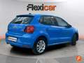 Volkswagen Polo Advance 1.4 TDI 90CV BMT DSG Bleu - thumbnail 8