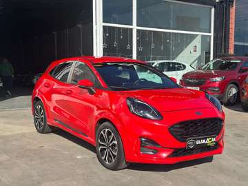 1.0 EcoBoost MHEV ST-Line 125