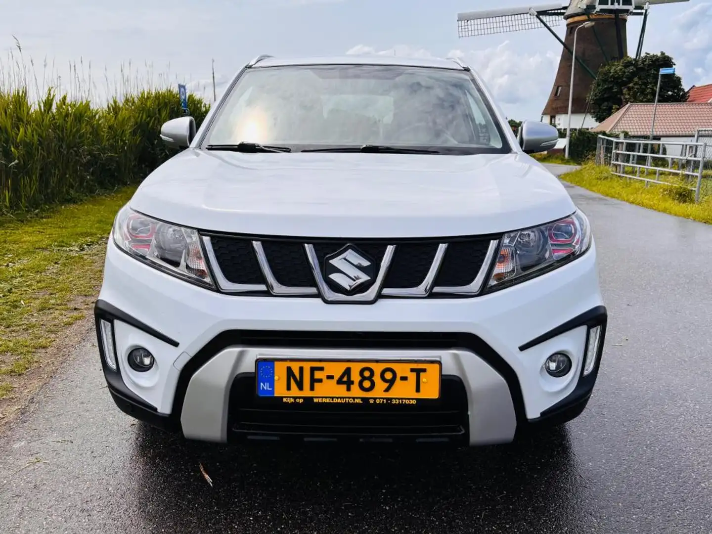 Suzuki Vitara 1.4 S Blanc - 2