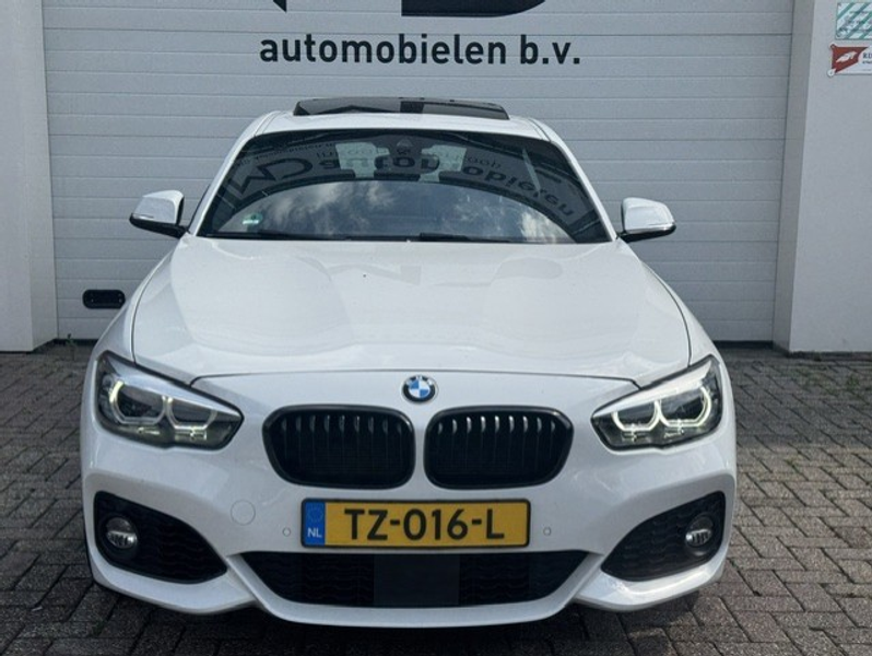 BMW 118 1-serie 118i Edition M Sport - Schuifdak - LED - L — photo 6