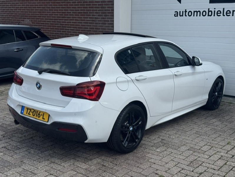 BMW 118 1-serie 118i Edition M Sport - Schuifdak - LED - L — photo 7