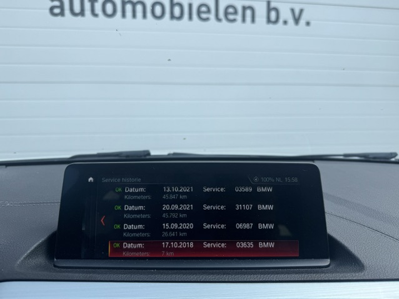 BMW 118 1-serie 118i Edition M Sport - Schuifdak - LED - L — photo 22