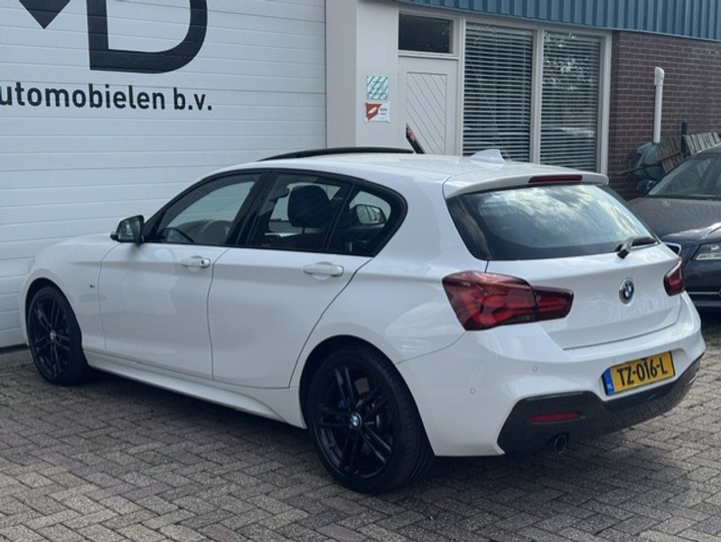 BMW 118 1-serie 118i Edition M Sport - Schuifdak - LED - L — photo 9
