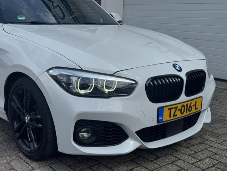 BMW 118 1-serie 118i Edition M Sport - Schuifdak - LED - L — photo 5
