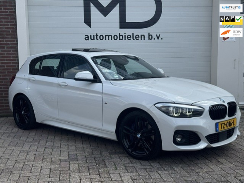 BMW 118 1-serie 118i Edition M Sport - Schuifdak - LED - L