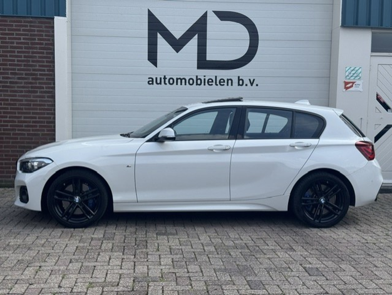 BMW 118 1-serie 118i Edition M Sport - Schuifdak - LED - L — photo 3